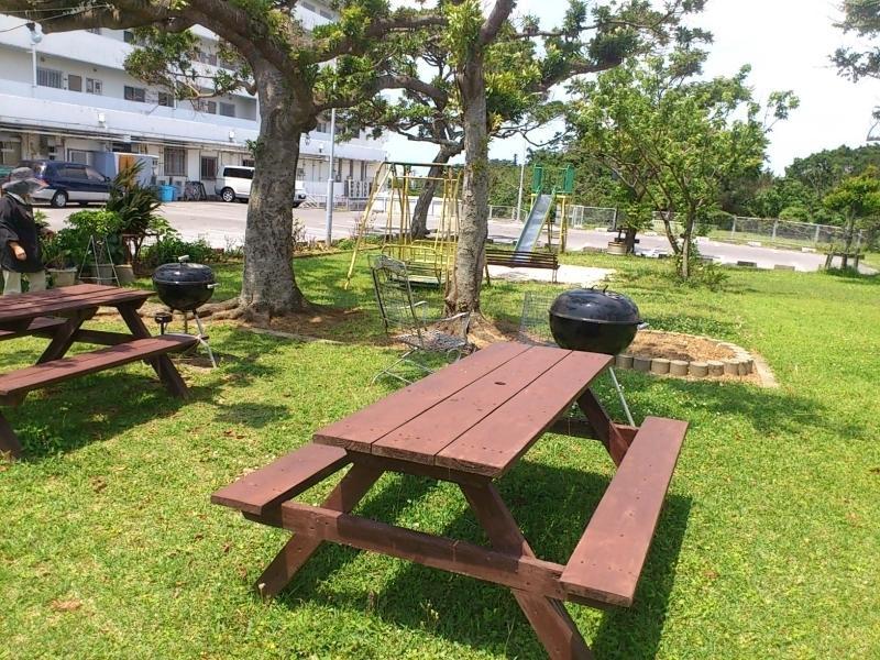 Eagle Lodge Chatan Exterior photo
